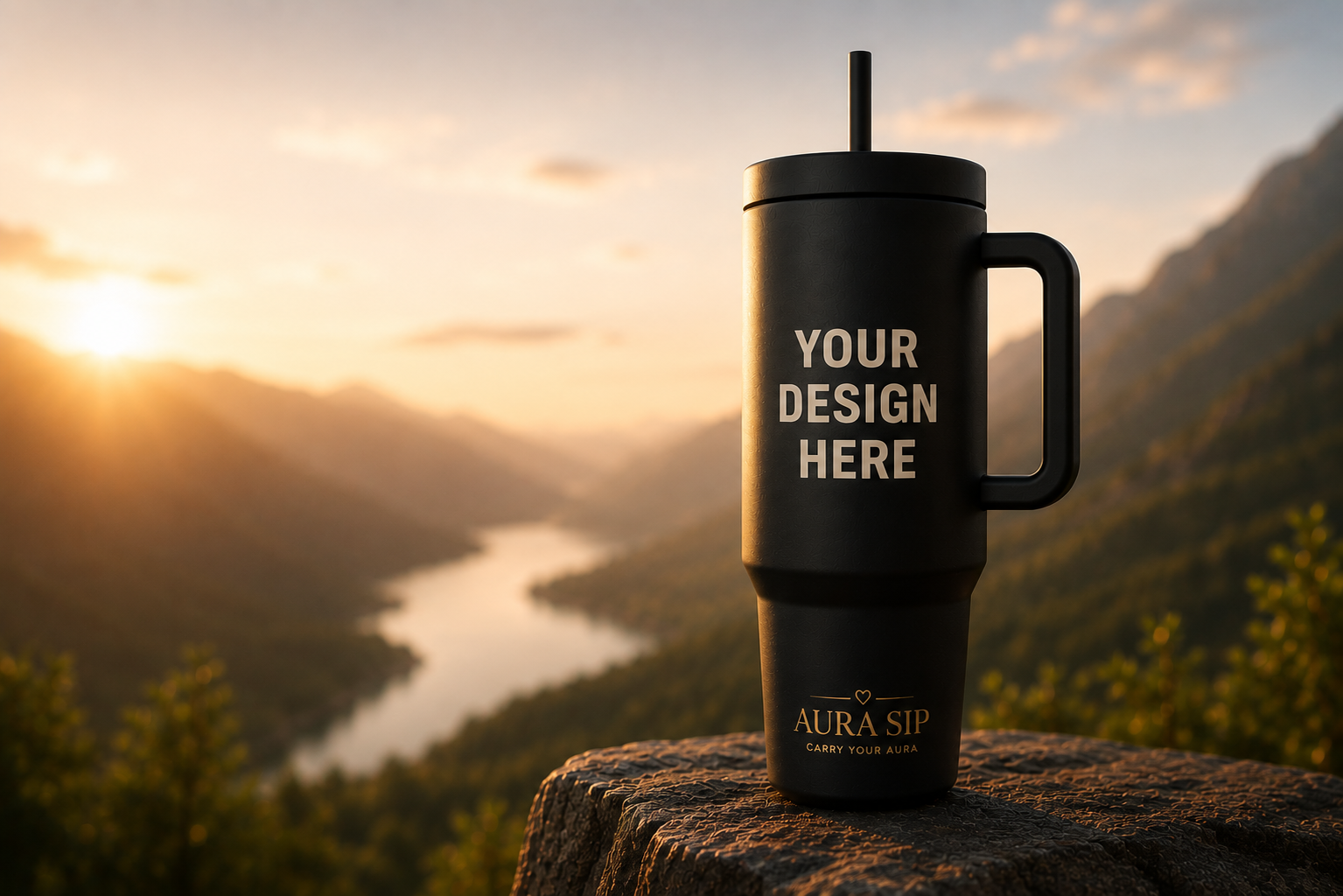 Custom Tumbler