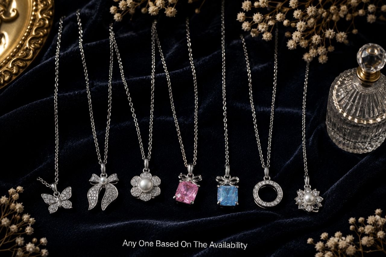 midnight-black-pendent-set